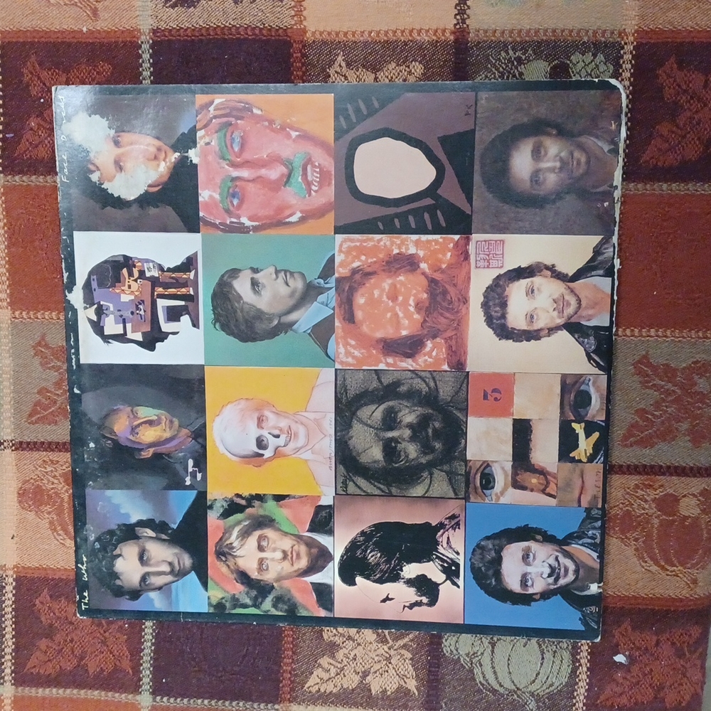 The Who/Face Dances